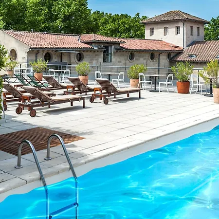 Hotel Cloitre Saint Louis Avignon-2