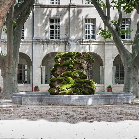 Hotel Cloitre Saint Louis Avignon-3